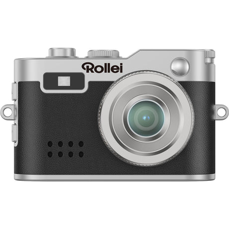 Rollei Mini Digital Camera Black - image 4 of 5
