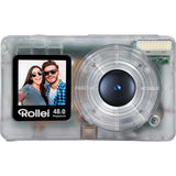Rollei Compactline Pocket Transparent Clear - image 5 of 5