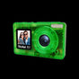 Rollei Compactline Pocket Transparent Green