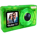 Rollei Compactline Pocket Transparent Green - image 3 of 5
