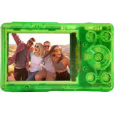 Rollei Compactline Pocket Transparent Green - image 4 of 5