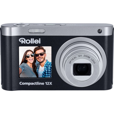 Rollei Compactline 12X Zoom - image 3 of 5