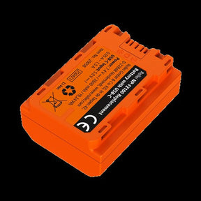 Rollei Battery For NP-FZ100 Sony w/ USB-C