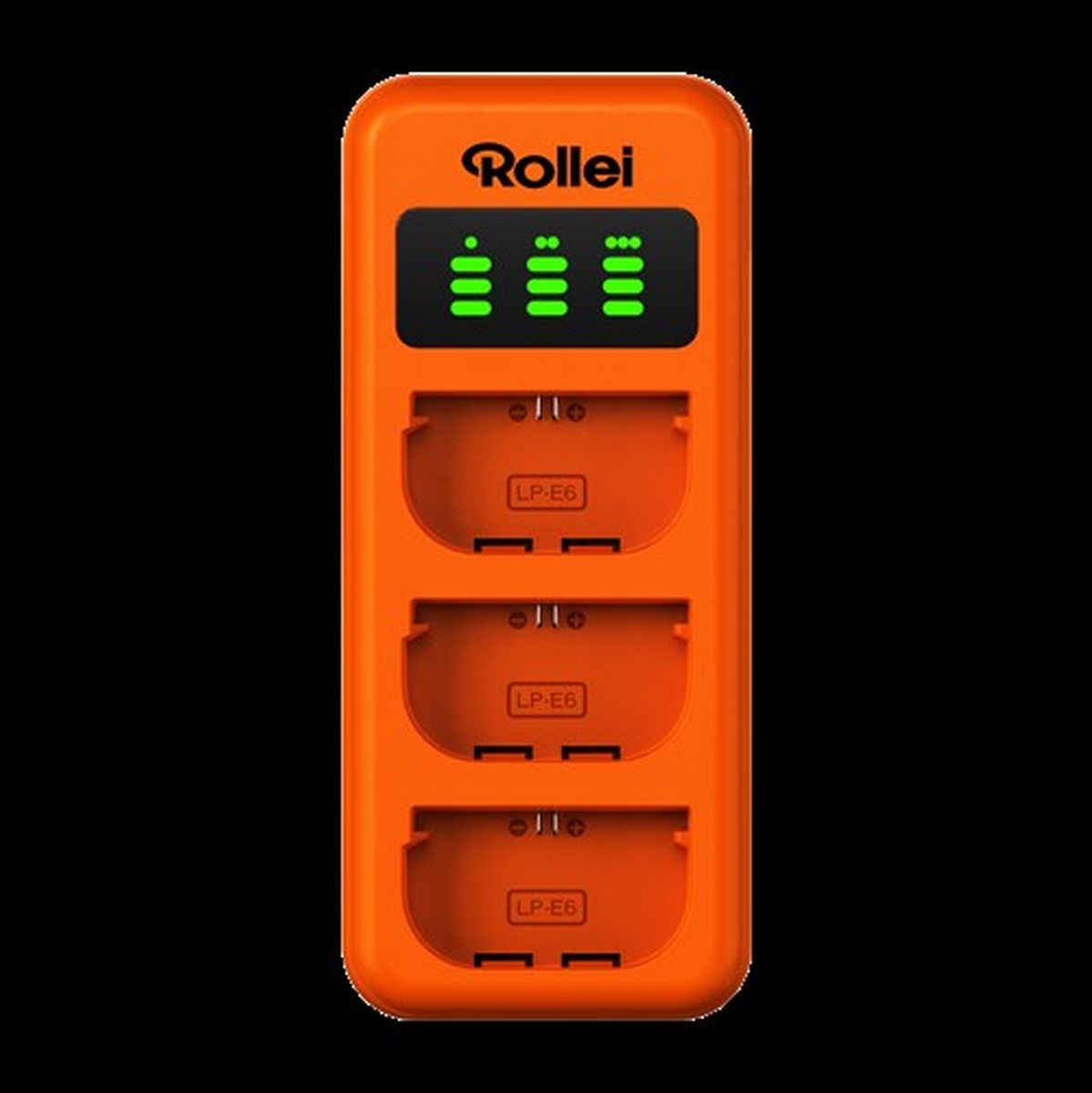 Rollei Charger For Canon LP-E6