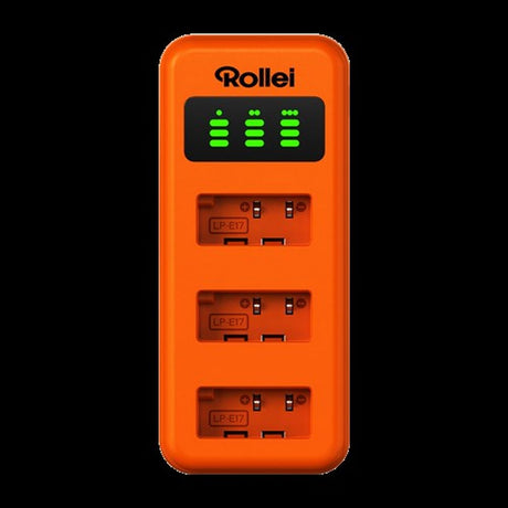 Rollei Charger For Canon LP-E17