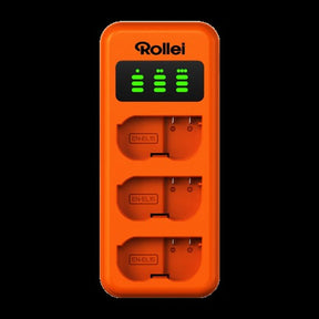 Rollei Charger For Nikon EN-EL15