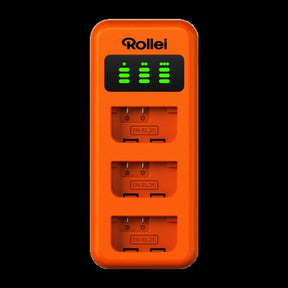 Rollei Charger For Nikon EN-EL25
