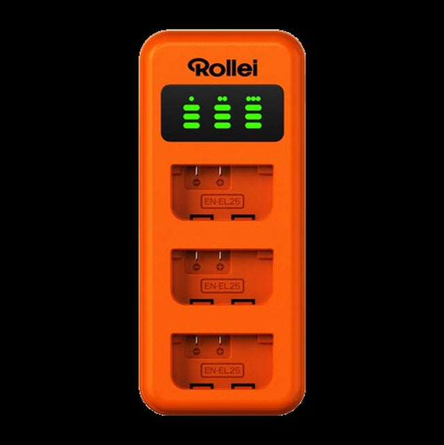 Rollei Charger For Nikon EN-EL25