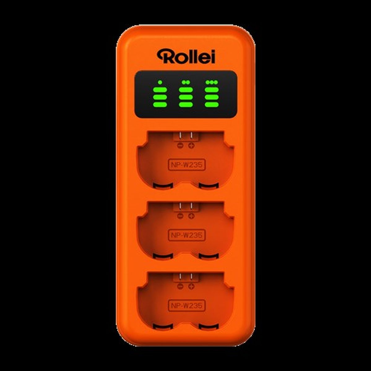 Rollei Charger For Fuji NP-W235