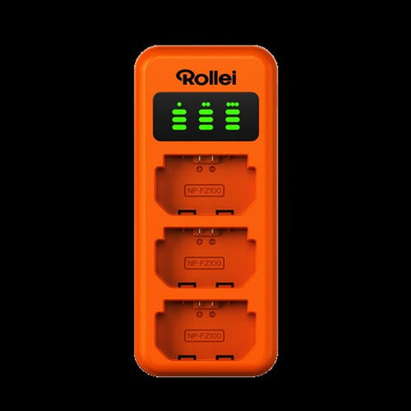 Rollei Charger For Sony NP-FZ100