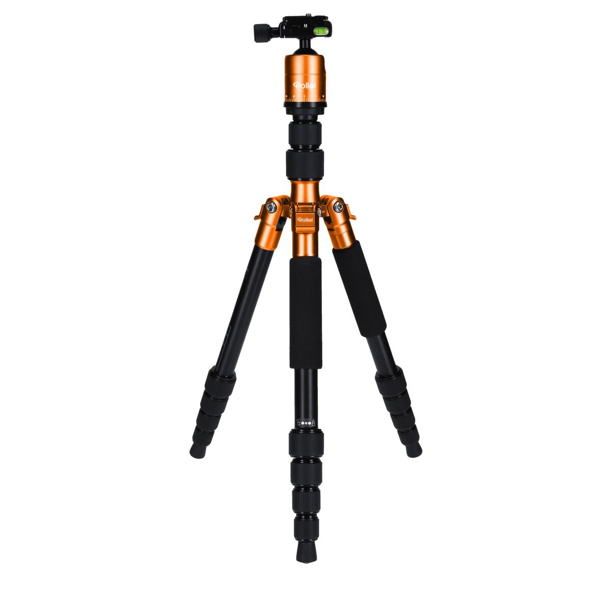Rollei Compact Traveler No I Orange - image 2 of 5