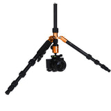 Rollei Compact Traveler No I Orange - image 4 of 5