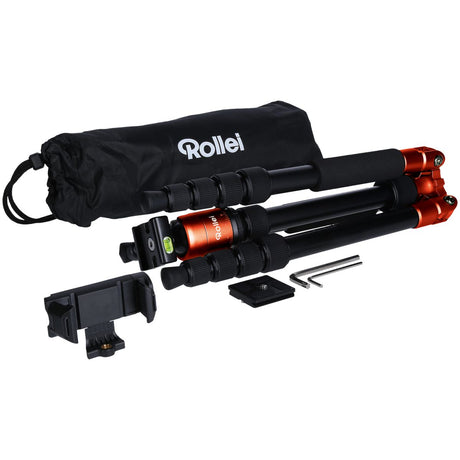 Rollei Compact Traveler No I Orange - image 5 of 5