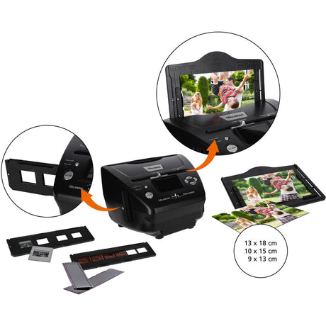 Rollei Photo-Dia-Film-Scanner PDF-S 440 - image 3 of 5