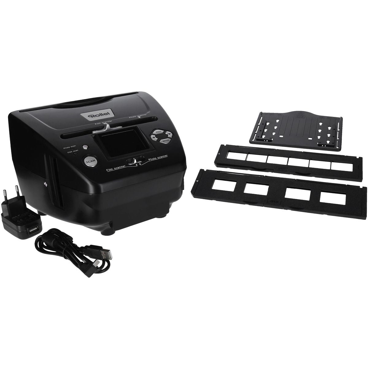 Rollei Photo-Dia-Film-Scanner PDF-S 440 - image 4 of 5
