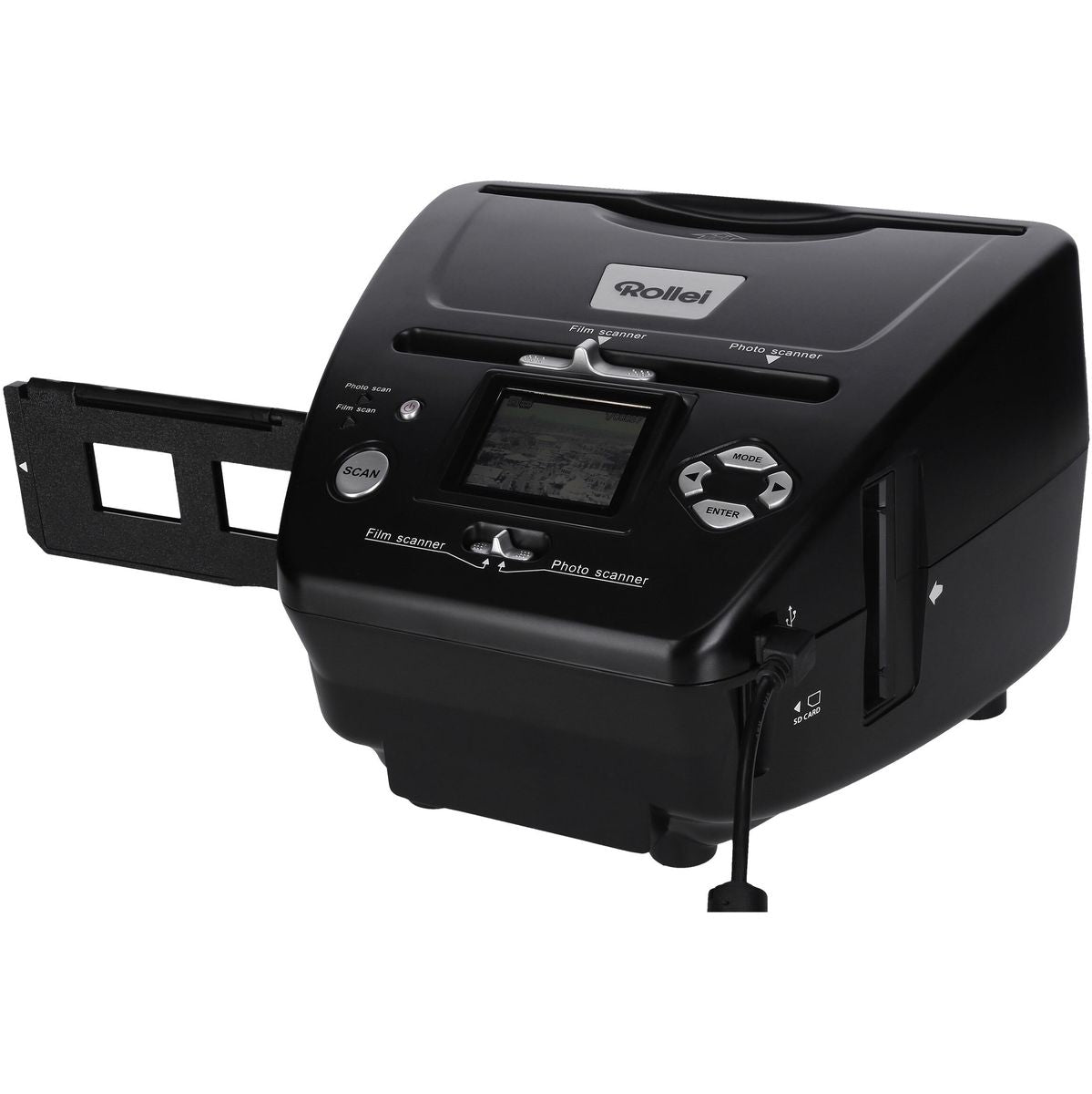 Rollei Photo-Dia-Film-Scanner PDF-S 440 - image 5 of 5