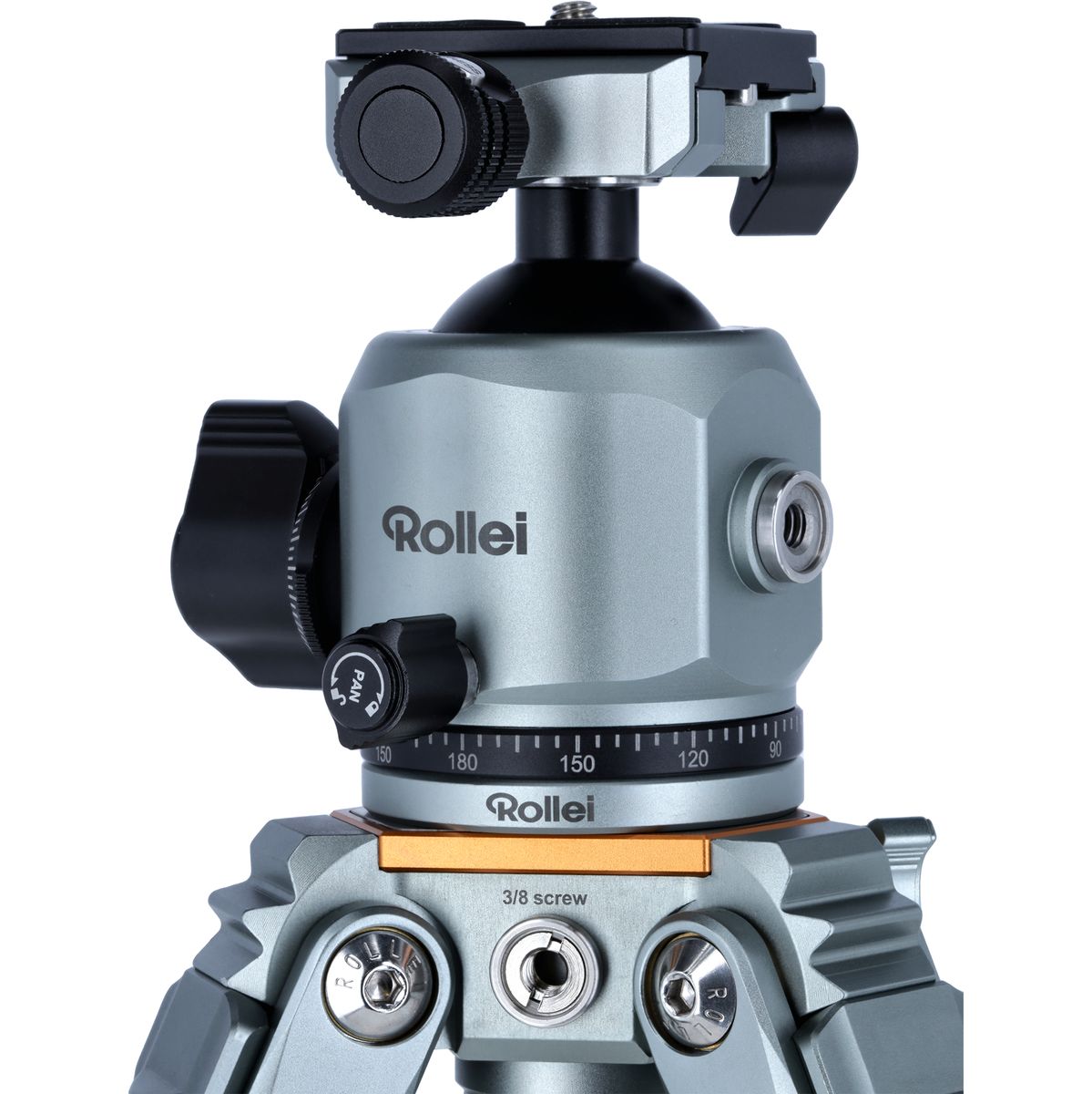 Rollei Lion Rock Pro w/ Ball Head - image 4 of 5