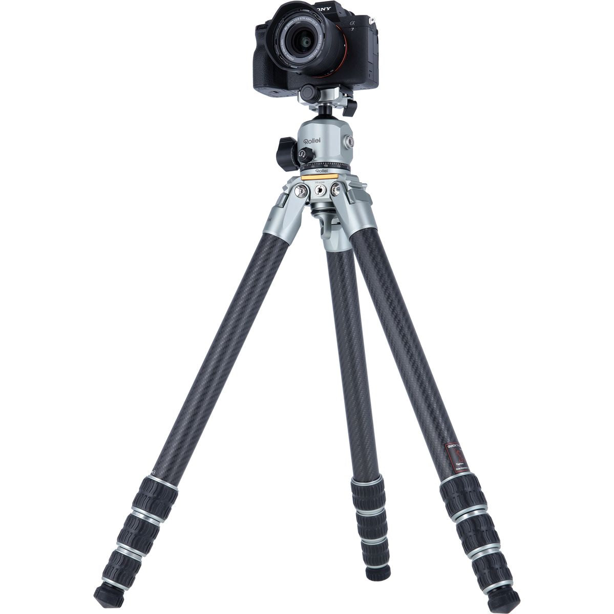 Rollei Lion Rock Pro w/ Ball Head - image 5 of 5