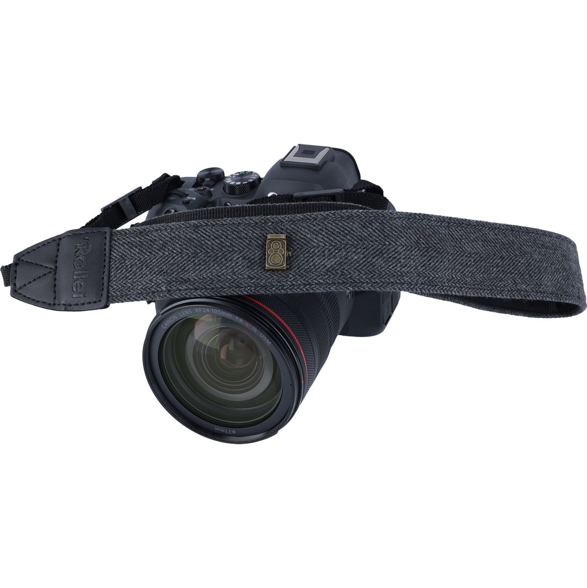 Rollei Camera Strap Black - image 3 of 5