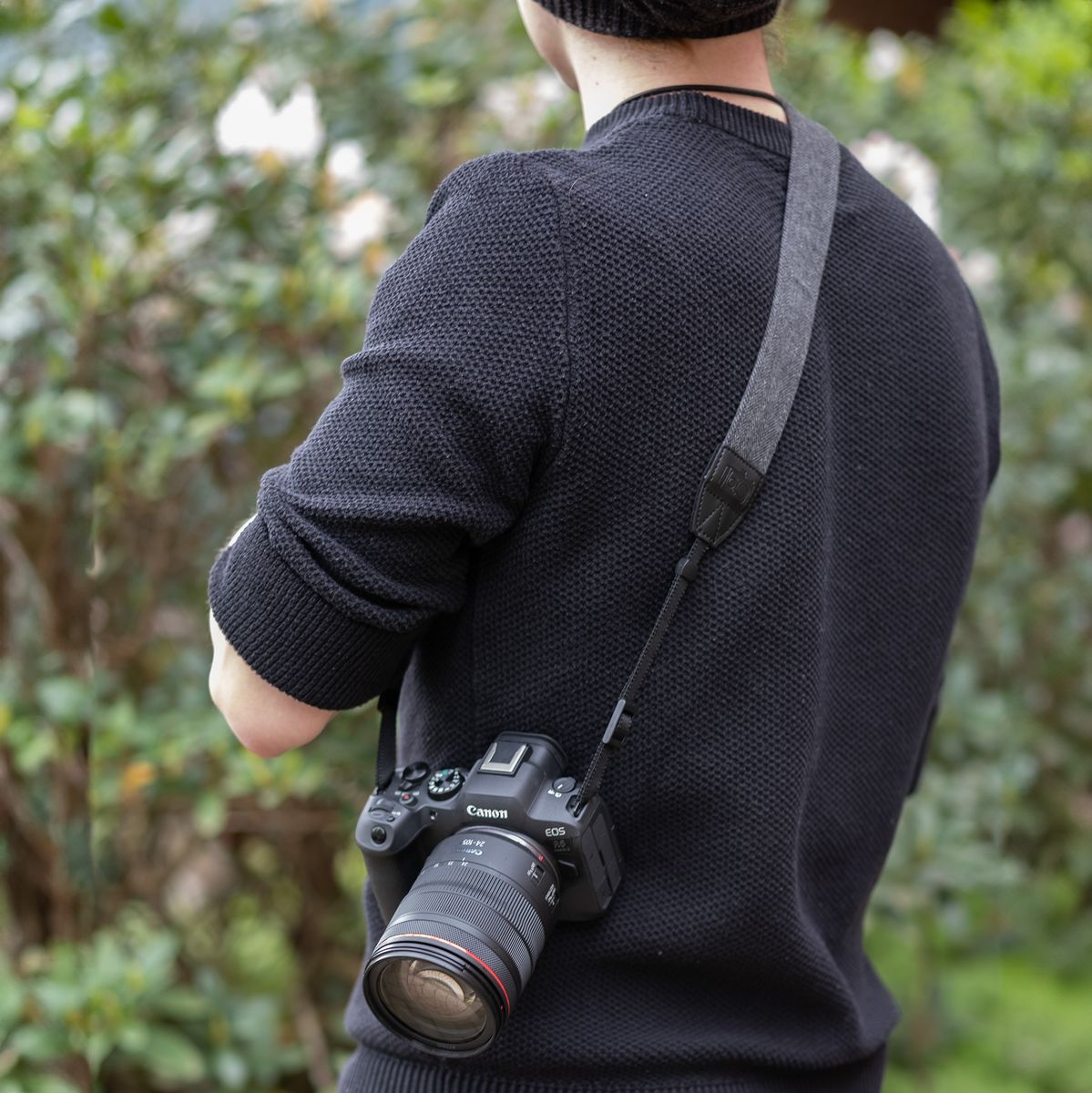 Rollei Camera Strap Black - image 4 of 5