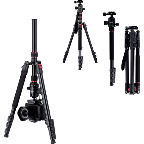 Rollei Compact Traveler No 2 Tripod - image 3 of 5