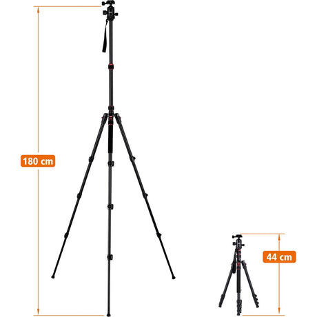 Rollei Compact Traveler No 2 Tripod - image 4 of 5