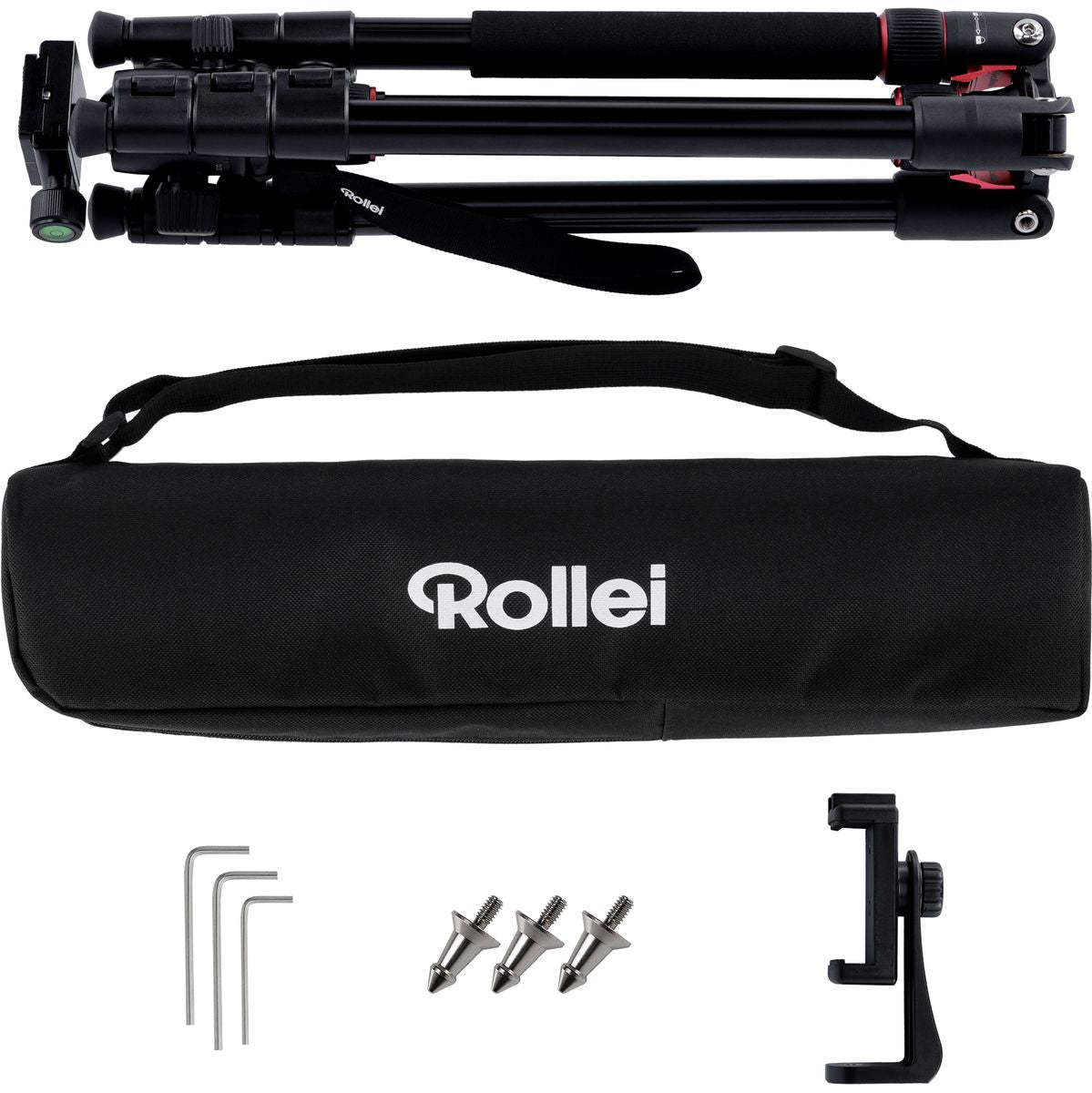 Rollei Compact Traveler No 2 Tripod - image 5 of 5
