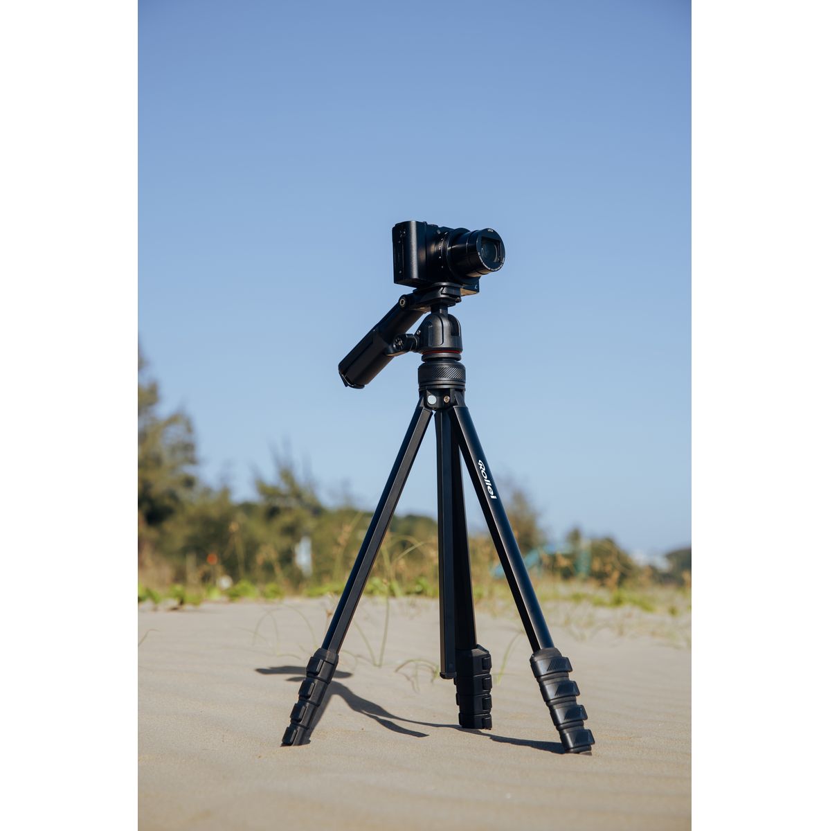 Rollei Compact Creator Tripod w/ Bluetooth Remote - image 3 of 5