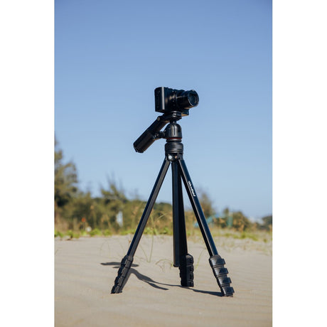 Rollei Compact Creator Tripod w/ Bluetooth Remote - image 3 of 5