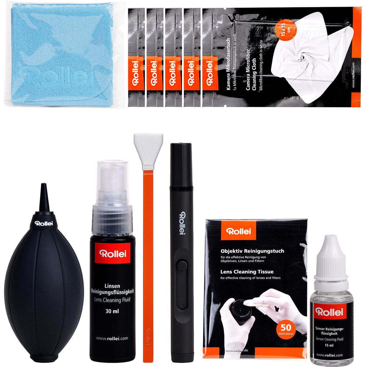 Rollei Sensorrein.kit XL For APS-C - image 2 of 5