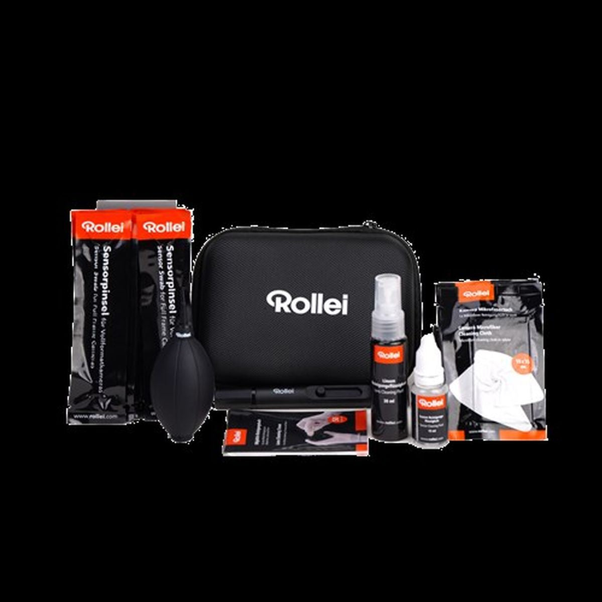 Rollei Sensorrein.kit XL For Full Fra