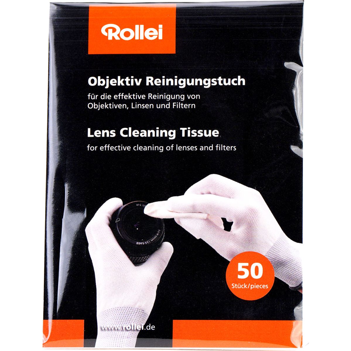 Rollei Sensorrein.kit XL For Full Fra - image 4 of 5