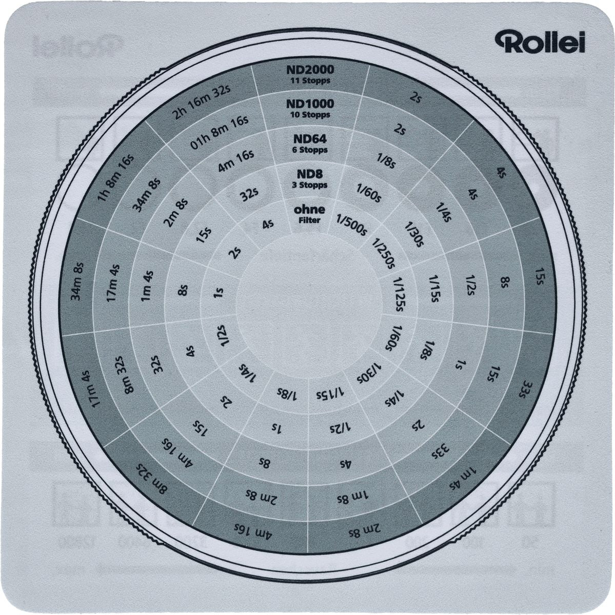 Rollei Cleaning Cloth 20 X 20 w/ Handige Tips! - image 4 of 5