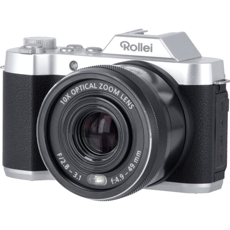 Rollei Powerflex Retro 10X Opt Zoom - image 2 of 5
