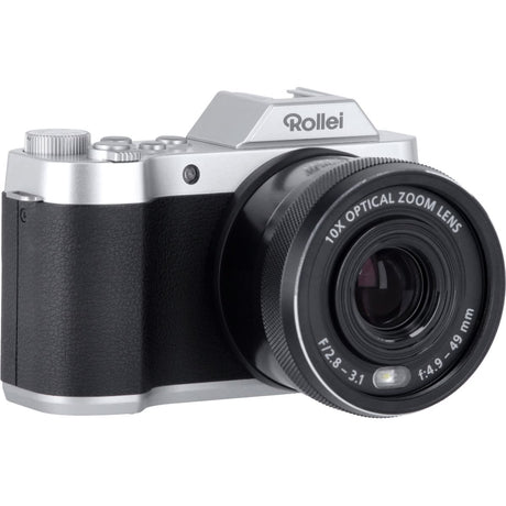 Rollei Powerflex Retro 10X Opt Zoom - image 3 of 5