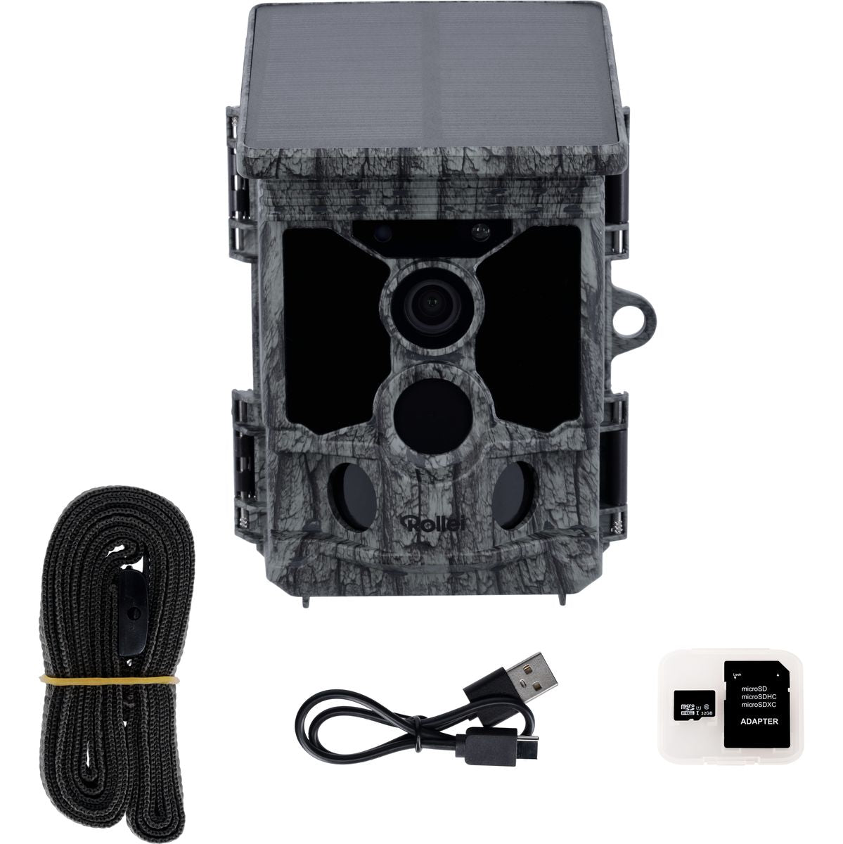 Rollei WiFi Wildkamera 4K Solar - image 4 of 5