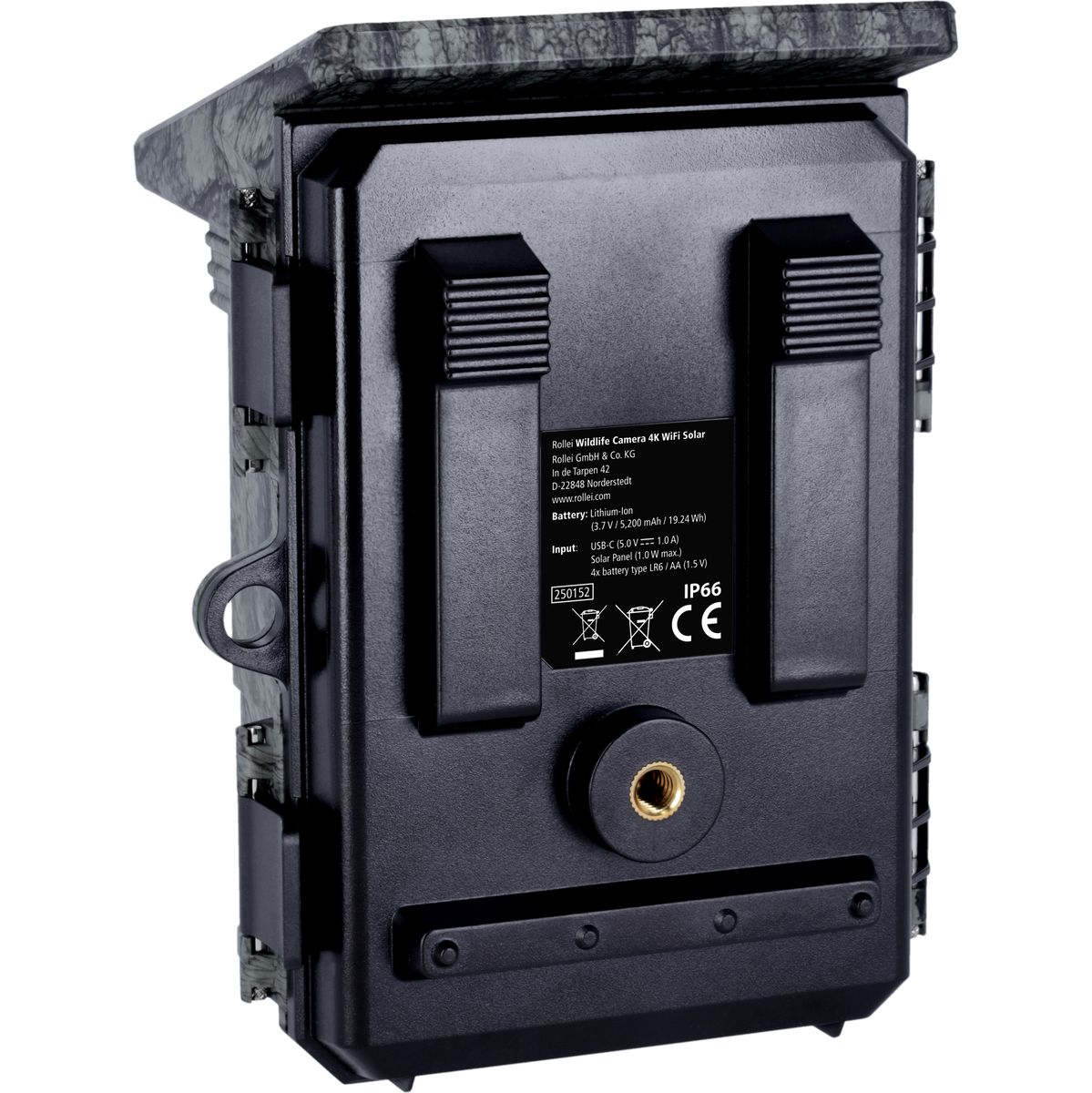 Rollei WiFi Wildkamera 4K Solar - image 5 of 5