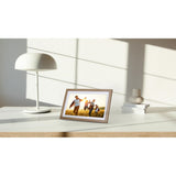Rollei Frameo Wood WiFi 15 inch Digital Photo Frame - image 4 of 5