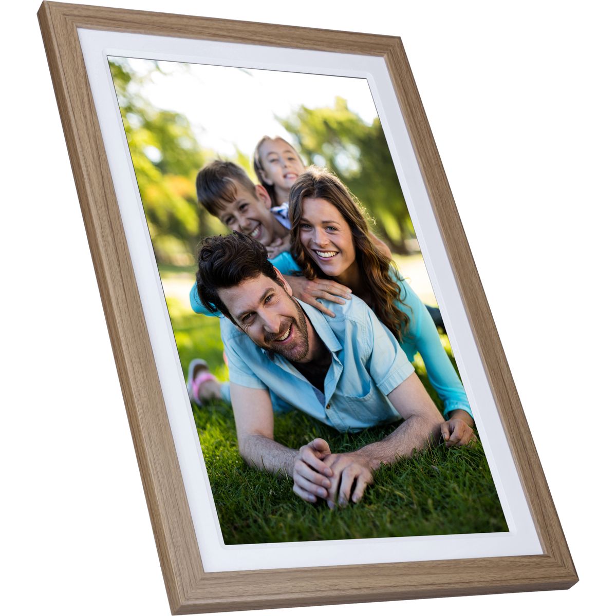 Rollei Frameo Wood WiFi 21 inch Digital Photo Frame - image 5 of 5
