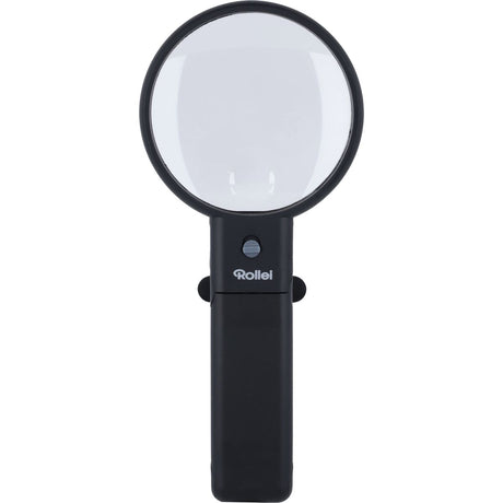 Rollei Hand Loupe w/ LED Light EN Stand - image 2 of 5
