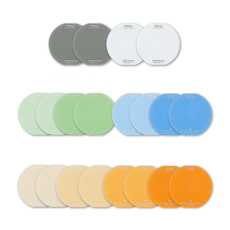 Rogue Round Flash Gels - Colour Correction Collection - image 2 of 2
