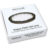 Flash Gel Lens