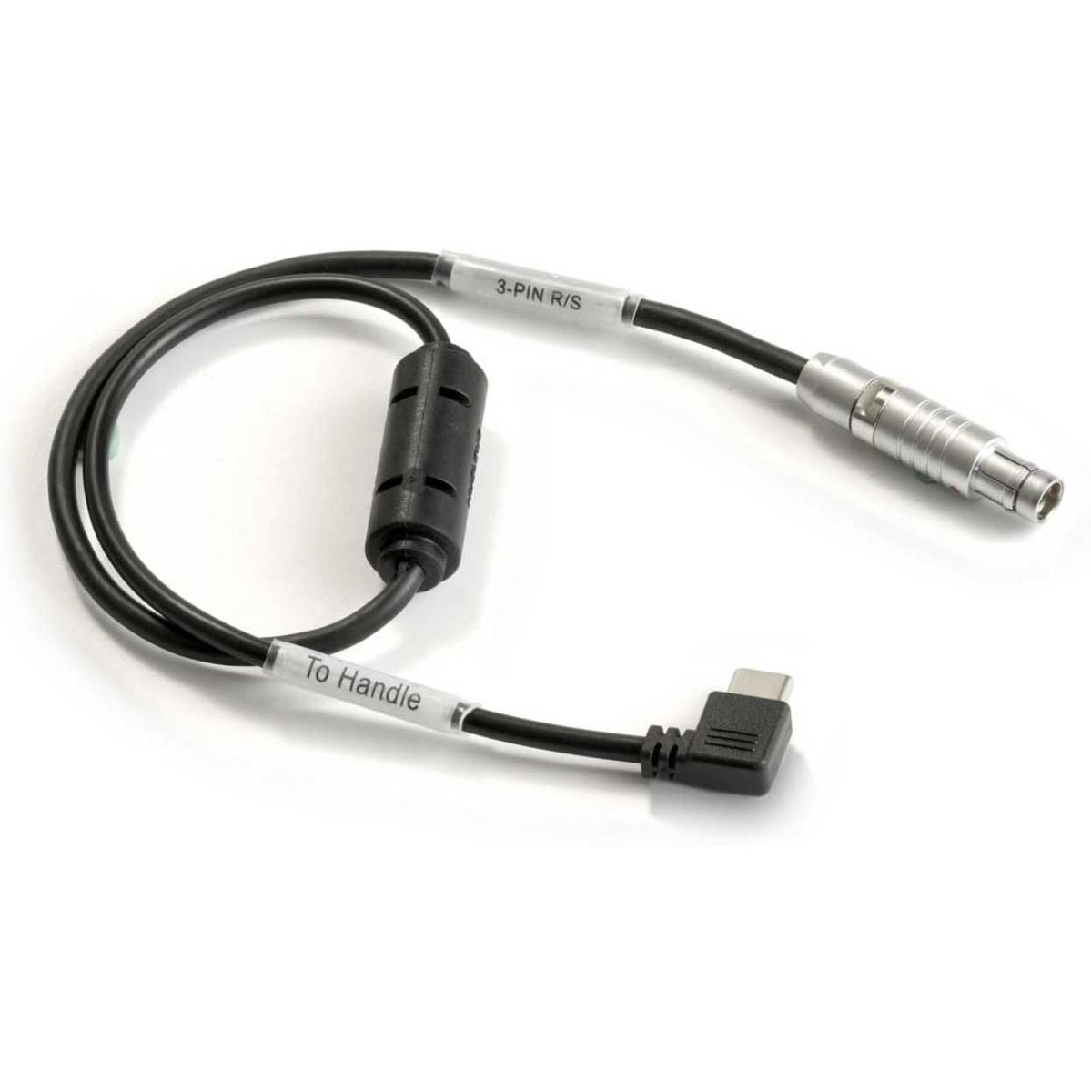 Tilta RS-Usbc-AM3 USB-C Run/Stop Cable For 3-PIN Fischer Port