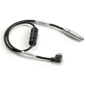 Tilta RS-Usbc-AM3 USB-C Run/Stop Cable For 3-PIN Fischer Port