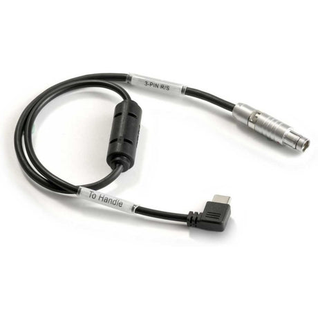Tilta RS-Usbc-AM3 USB-C Run/Stop Cable For 3-PIN Fischer Port