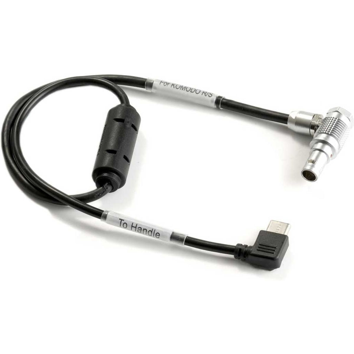 Tilta RS-Usbc-RD4 USB-C Run/Stop Cable For Red Komodo Camera