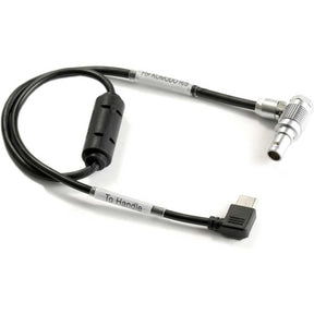 Tilta RS-Usbc-RD4 USB-C Run/Stop Cable For Red Komodo Camera