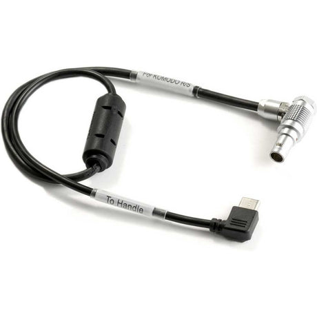 Tilta RS-Usbc-RD4 USB-C Run/Stop Cable For Red Komodo Camera