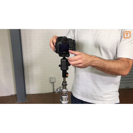 TetherTools Rock Solid Arca Quick Release Tripod Adapter + Plate - image 2 of 4