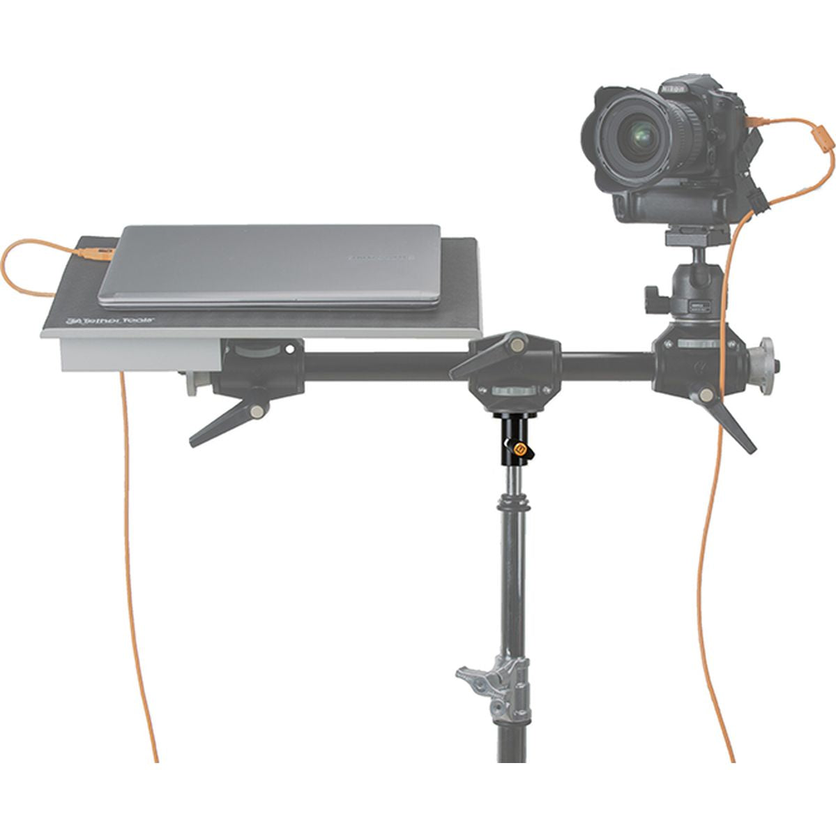 TetherTools Rock Solid Arca Quick Release Tripod Adapter + Plate - image 4 of 4